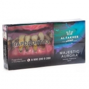 Табак для кальяна Al Fakher Base - Majestic Aurora (100 г)